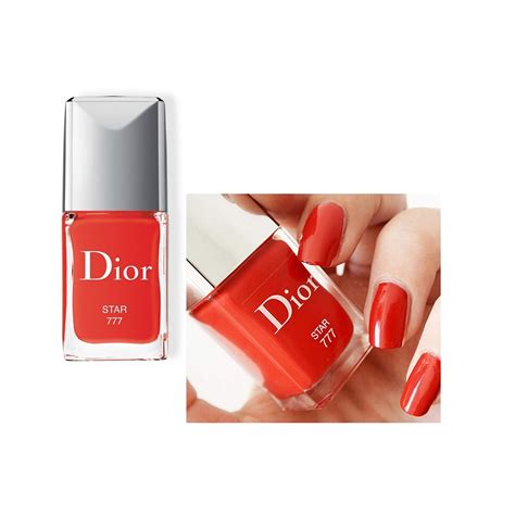 dior star 777 nail polish|dior nail polish reviews.